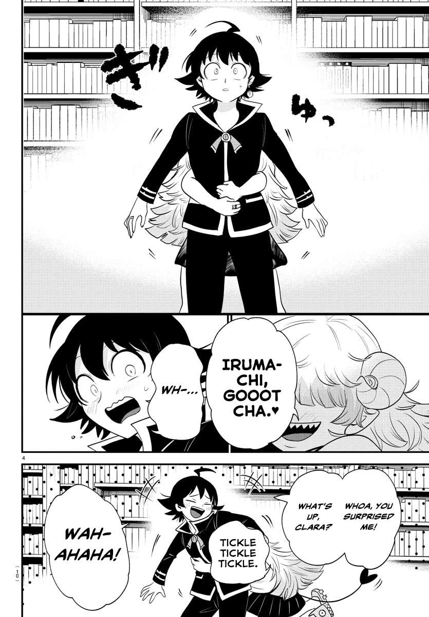 Welcome to Demon School! Iruma-kun, Chapter 381 image 06